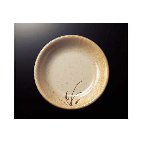 KYOEI ONLINE STORE / メラミン 小皿 紅志野 VS-7603(110φ×H20mm)マンネン