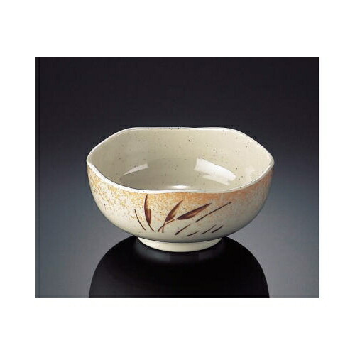 KYOEI ONLINE STORE / メラミン 小鉢 石焼はりま HI-7622(115φ×H54mm