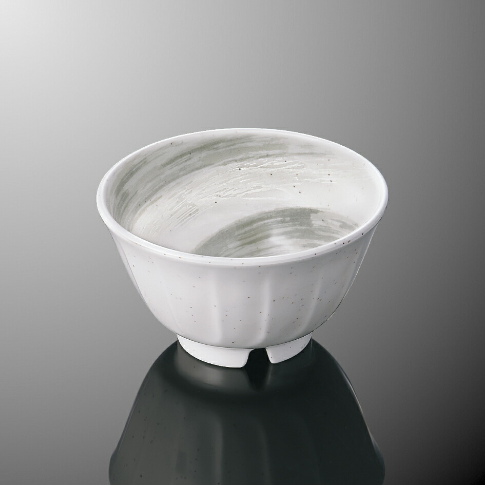 KYOEI ONLINE STORE / メラミン 13.5cm丼 ブルー A116BU(137φ×H78mm