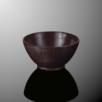 KYOEI ONLINE STORE / メラミン 12cmラウンドボール DブラDC A133DBN