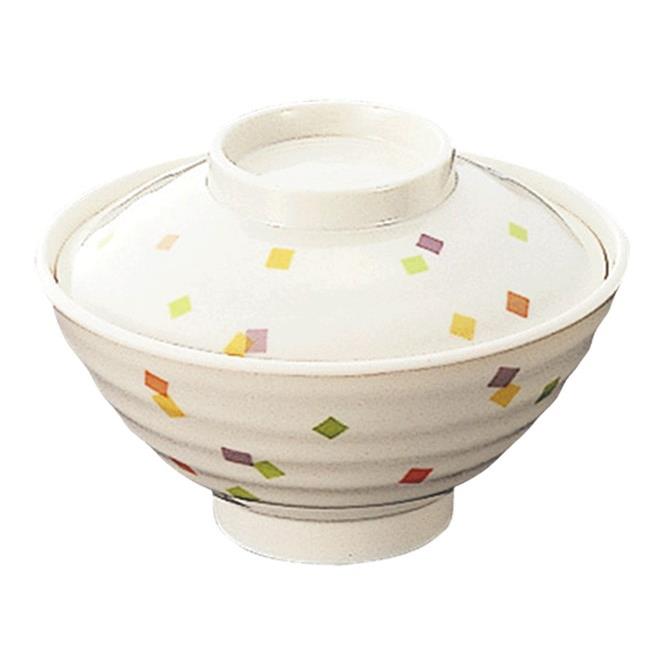 KYOEI ONLINE STORE / メラミン 飯茶碗 大和路 A21YG(123φ×H61mm