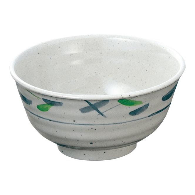 KYOEI ONLINE STORE / メラミン 大丼 笹風 A28SA(169φ×H84mm 1000cc