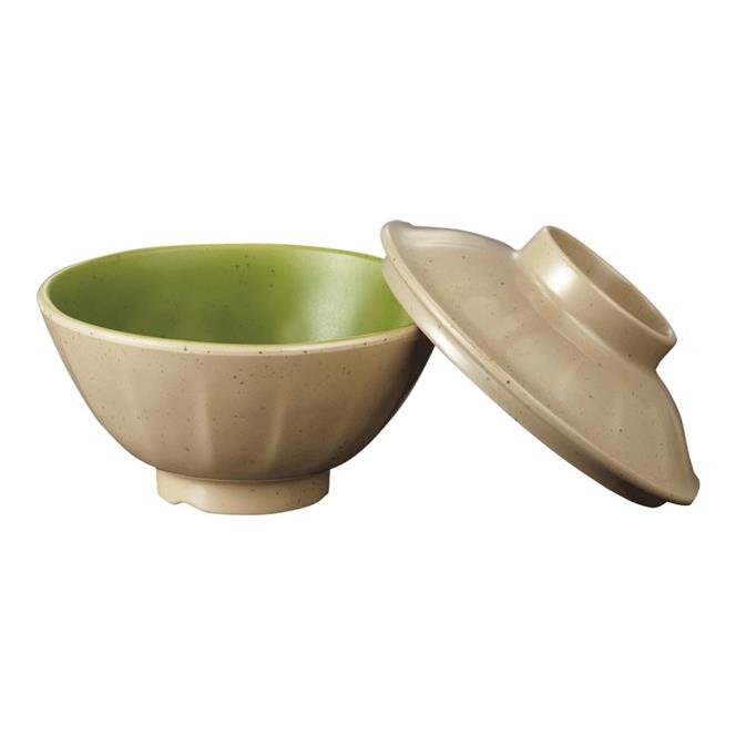 レンジアップメラミン食器 飯碗 中(身)アイボリー/オレンジ・C A104BRIOC レンジアップメラミン食器 飯碗 中(身)アイボリー⁄オレンジ・C A104BRIOC