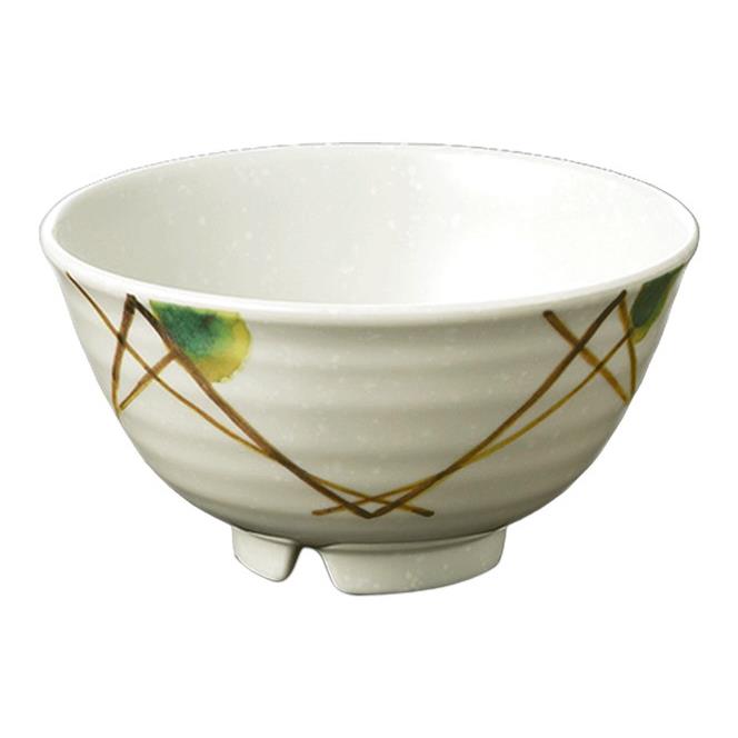 最終決算 ONLINE KYOEI STORE A72MKZ(137φ 松風 大 丸茶碗 メラミン / 茶碗・めし碗