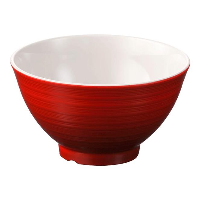 KYOEI ONLINE STORE / メラミン 丼 ホワイトDC A86IWD(152φ