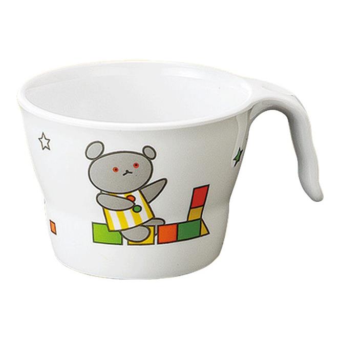 KYOEI ONLINE STORE / メラミン ユニマグカップ 小 コグマチャンDC