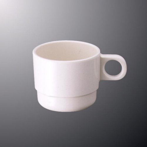 KYOEI ONLINE STORE / メラミン マグカップ ホワイト C6IW(116