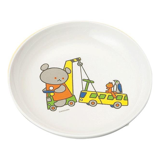 KYOEI ONLINE STORE / ポリプロピレン+ステンレス スプーン こぐま