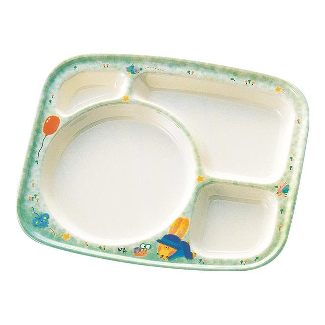 KYOEI ONLINE STORE / メラミン プレート 大 スイートラビット D43SR