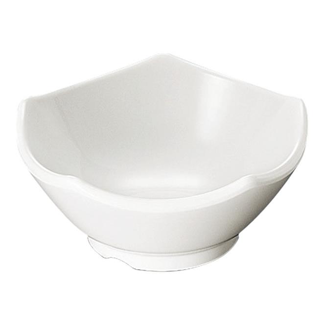KYOEI ONLINE STORE / メラミン 丼 ホワイトDC A86IWD(152φ