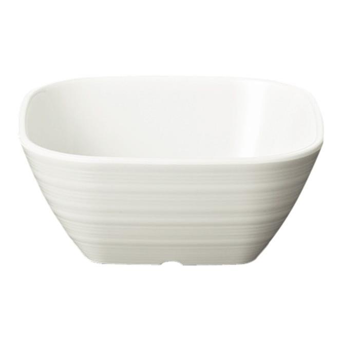 KYOEI ONLINE STORE / メラミン 丼 ホワイトDC A86IWD(152φ