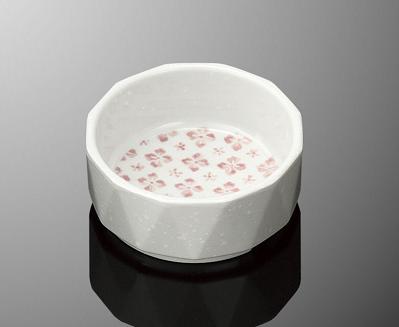 駒筋柄　16cm皿5枚　小鉢5個　合計10点 KYOEI ONLINE STORE / メラミン スタック小鉢 小 花小紋 G3SJ