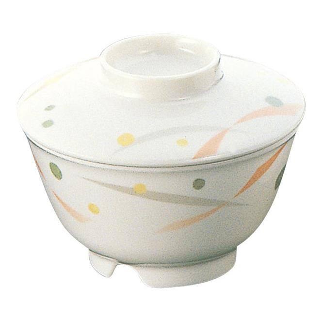 KYOEI ONLINE STORE / メラミン 深小鉢 (蓋) G50E71兼用 彩花 G48CSI