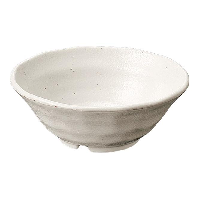 KYOEI ONLINE STORE / メラミン 丸小鉢 粉引 G56KOH(122φ×H46mm