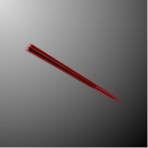 KYOEI ONLINE STORE / メラミン 七八レンゲ 朱 L3R(149×43mm)国際化工