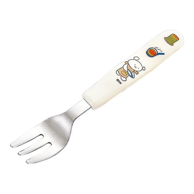 KYOEI ONLINE STORE / ポリプロピレン+ステンレス スプーン こぐま