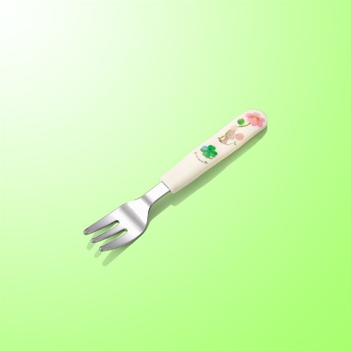 KYOEI ONLINE STORE / ポリプロピレン+ステンレス フォーク べじ