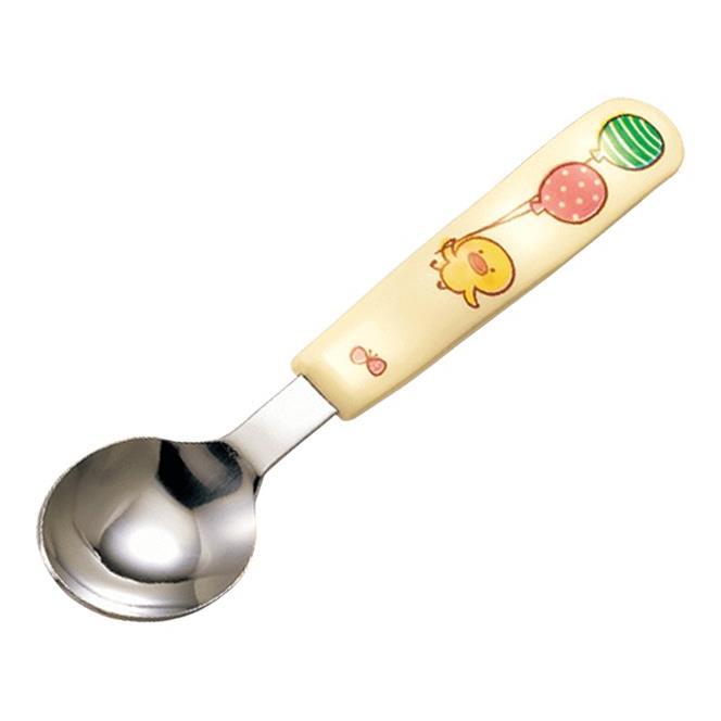 美濃焼/（業者向）ソフトアイボリーレリーフ/スプーン　50本組 美濃焼/（業者向）ソフトアイボリーレリーフ/スプーン 50本組