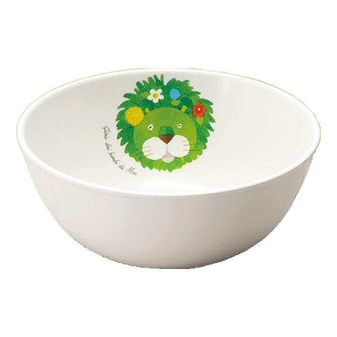 KYOEI ONLINE STORE / メラミン 小食器 ライオン J2BC(118φ