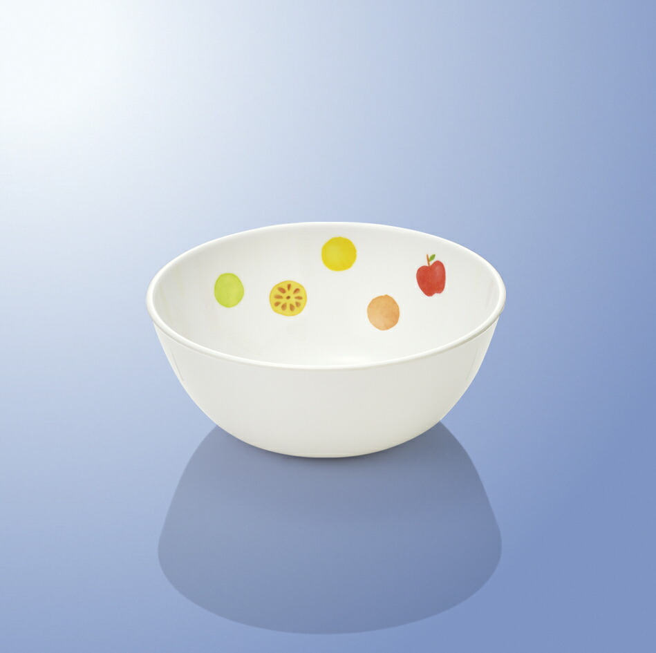 べじふる 小食器 ボウル とにかくかわいい 子供用メラミン食器 保育園におすすめ