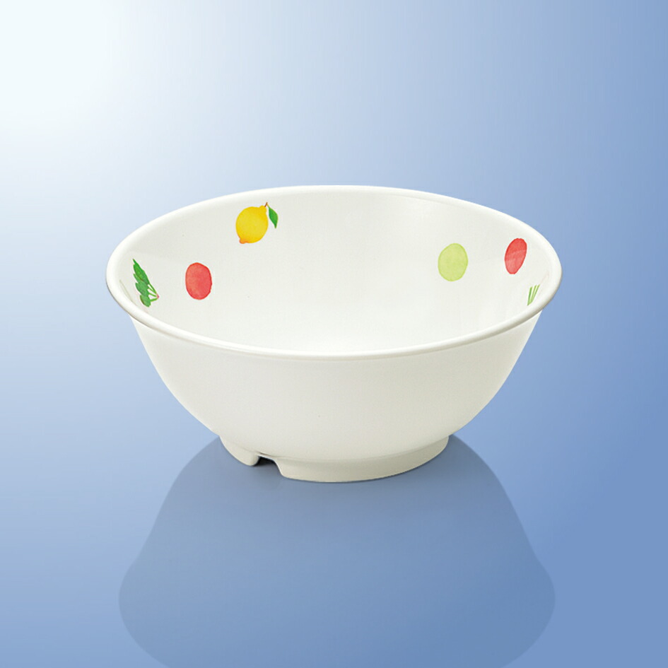 べじふる ボール 小 とにかくかわいい 子供用メラミン食器 保育園におすすめ