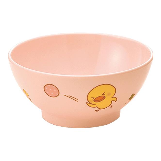 KYOEI ONLINE STORE / メラミン 柄付カップ ひよこぐみ/ピンク C16HIP