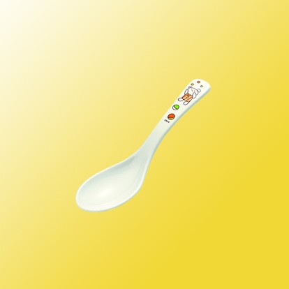 KYOEI ONLINE STORE / メラミン ユニレンゲ 小 こぐまちゃん