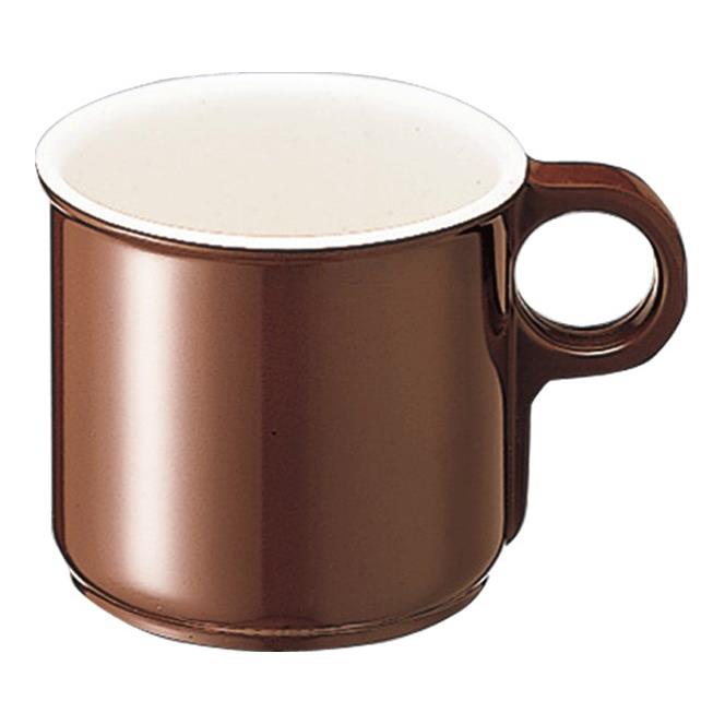 石木文　ムーンラビット　カップ KYOEI ONLINE STORE / メラミン コーヒーカップ ストーンライン M141ST