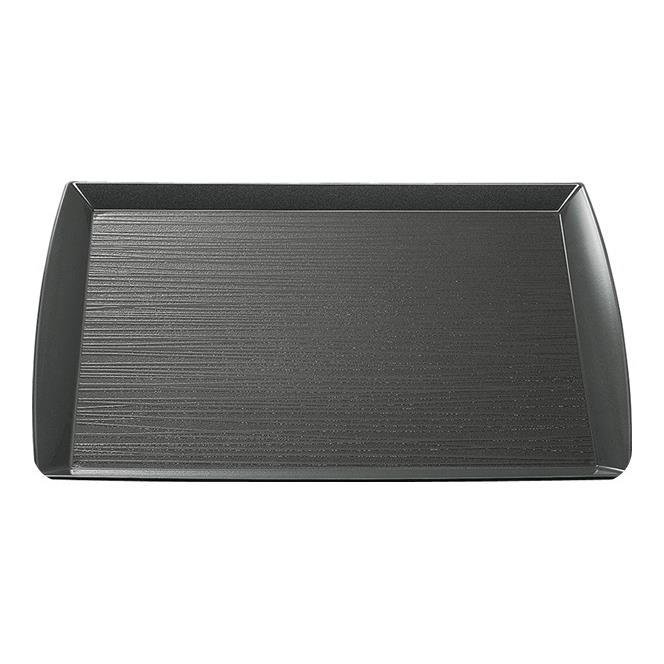 KYOEI ONLINE STORE / 高耐熱ABS 尺4NOSトレー シルバーグレー