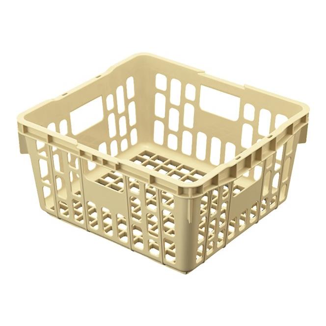 KYOEI ONLINE STORE / ポリプロピレン PP食器カゴ ベージュ PK1BE(375