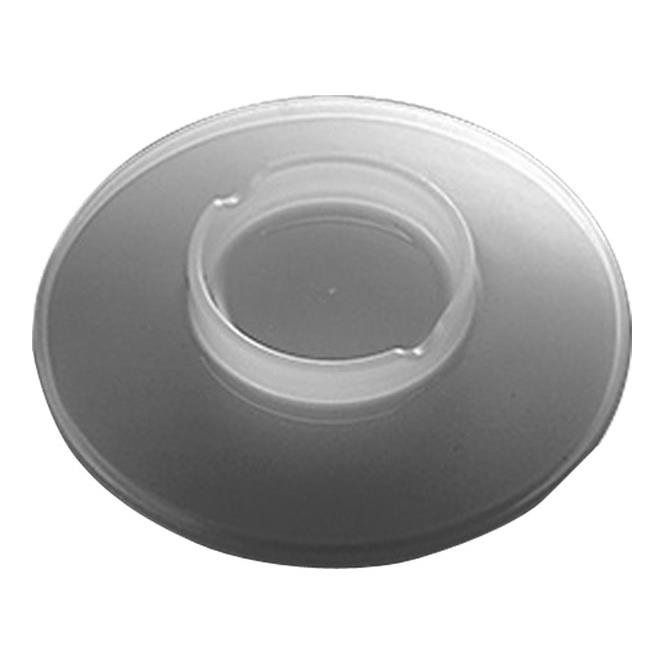 KYOEI ONLINE STORE / ポリプロピレン8.5cm用丸蓋 クリア PP008CL(92φ