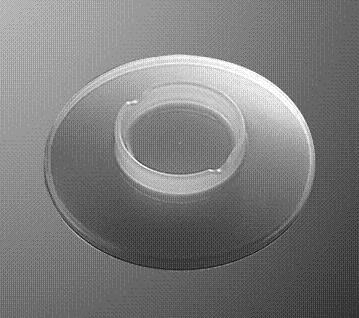 KYOEI ONLINE STORE / ポリプロピレン8.5cm用丸蓋 クリア PP008CL(92φ