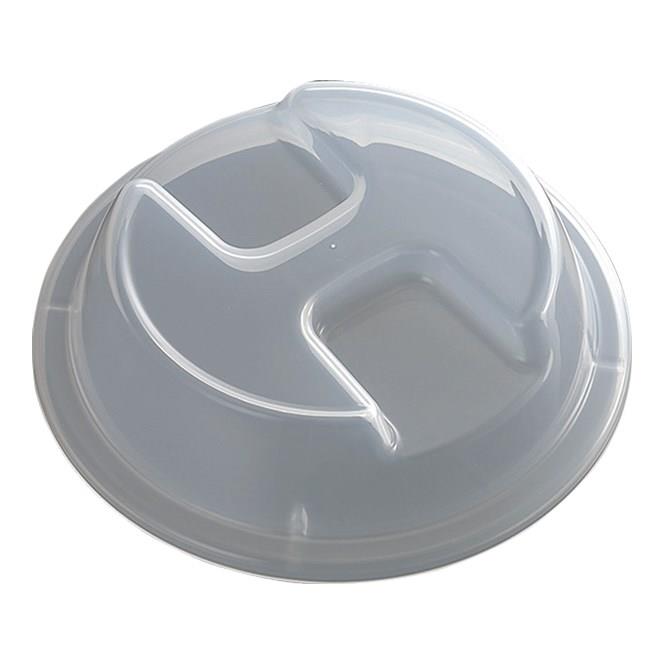 KYOEI ONLINE STORE / ポリプロピレン8.5cm用丸蓋 クリア PP008CL(92φ