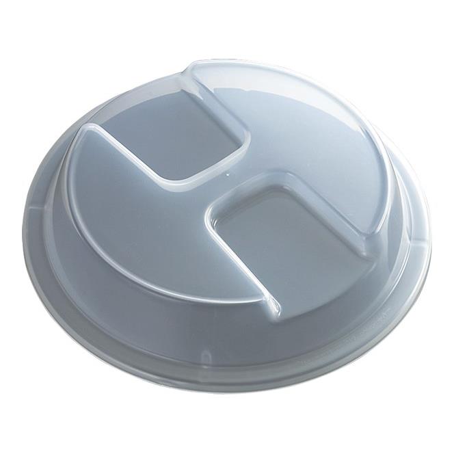 KYOEI ONLINE STORE / ポリプロピレン19cm用丸カバー クリア PP019CL