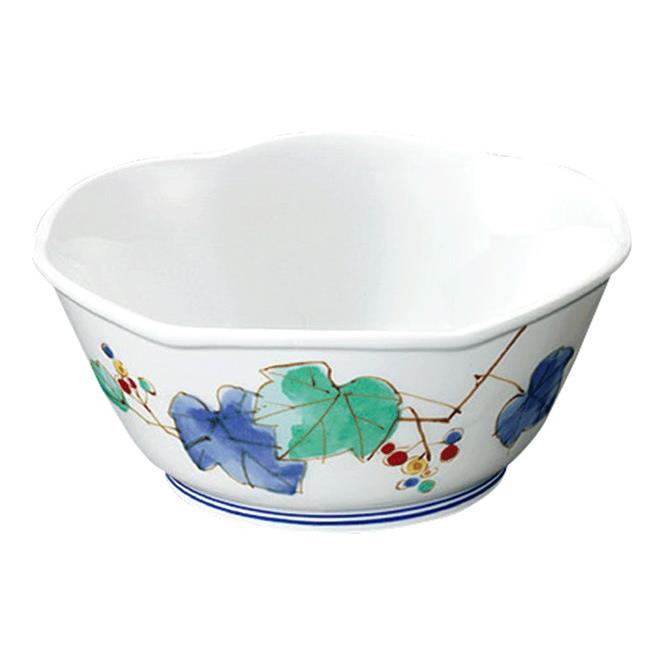 洸琳窯 花紋（青）鉄仙花型小鉢 – 玉有公式ECサイト