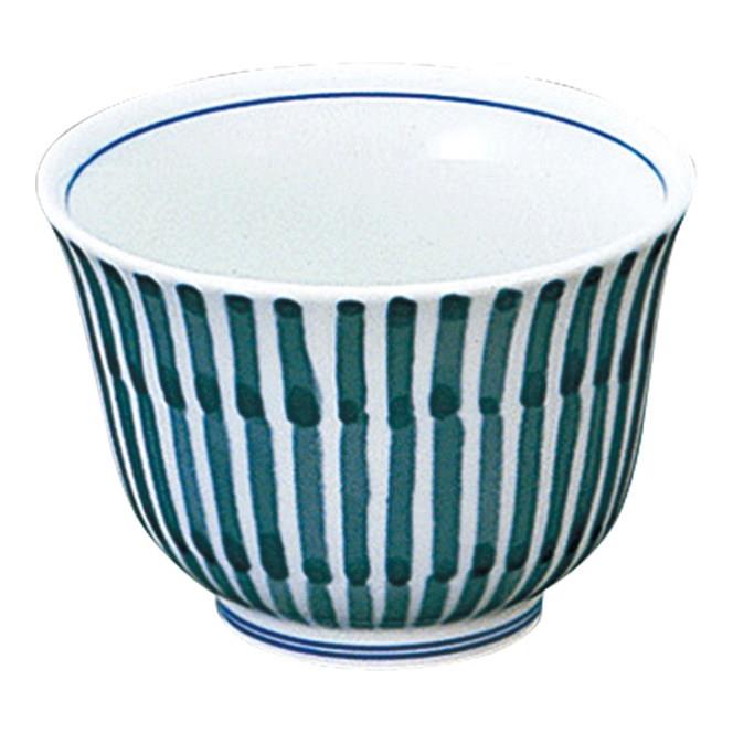 KYOEI ONLINE STORE / 高強化磁器 茶碗 十草 T34TO(118φ×H56mm