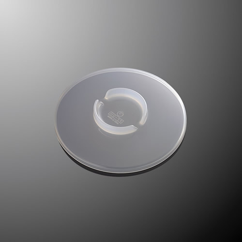 KYOEI ONLINE STORE / ポリプロピレン11cm用丸蓋 クリア PP011CL