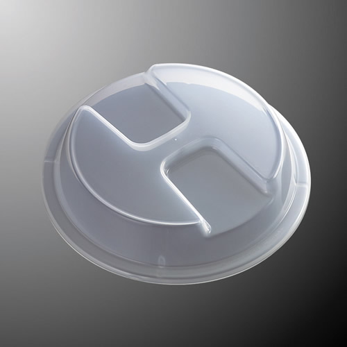 KYOEI ONLINE STORE / ポリプロピレン19cm用丸カバー クリア PP019CL