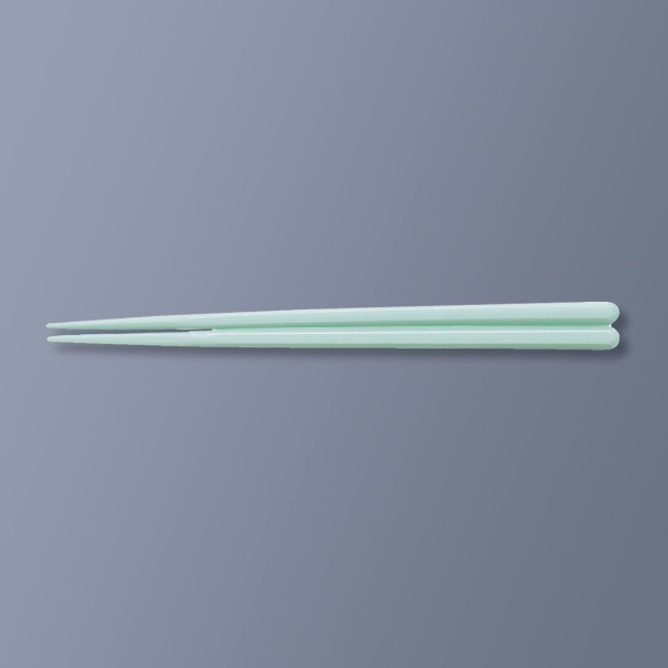 1119-07 ahさん専用 KYOEI ONLINE STORE / 強化PA アミハード箸 19.5cm アズキ AH-195SAA