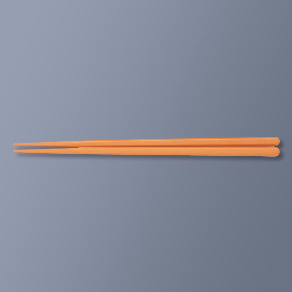 KYOEI ONLINE STORE / 強化PA アミハード箸 22cm アズキ AH-220SAA