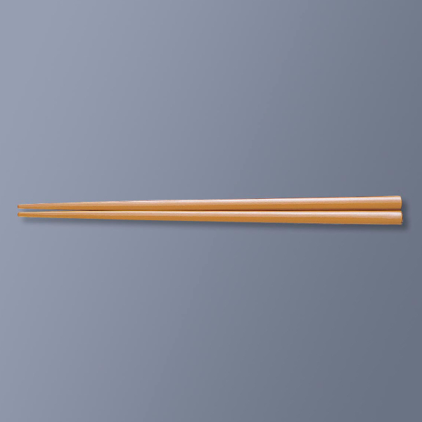 KYOEI ONLINE STORE / 強化PA アミハード箸 22.5cm ベージュ AH-225V
