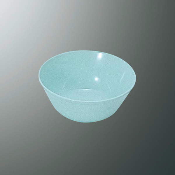 KYOEI ONLINE STORE / ポリプロピレン 汁椀 PP食器 クリーム B-2C(126φ