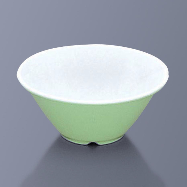 食器 - KYOEI ONLINE STORE / ポリプロピレン ボール PPカラー食器 若草 BD