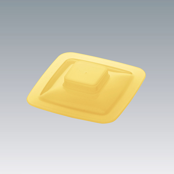 KYOEI ONLINE STORE / シリコンゴム マグカップ蓋 (蓋) イエロー SIF