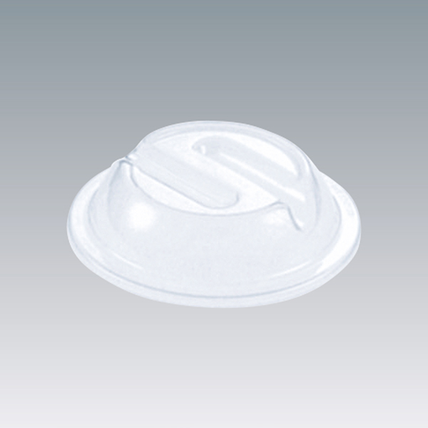 KYOEI ONLINE STORE / ポリプロピレン フードカバー丸皿用 ホワイト P