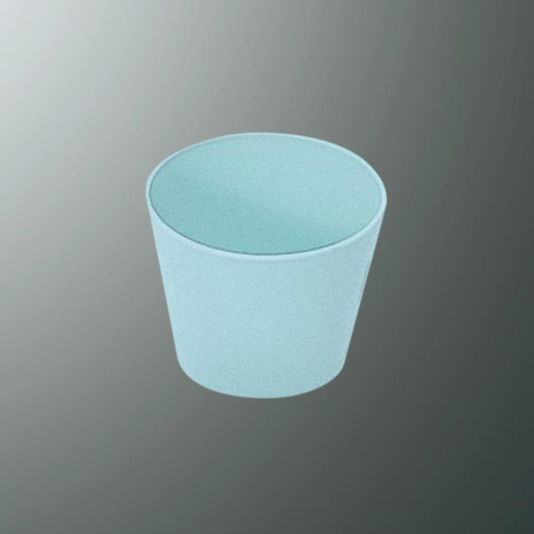 KYOEI ONLINE STORE / ポリプロピレン 湯呑 PP食器 ブルー C-7B