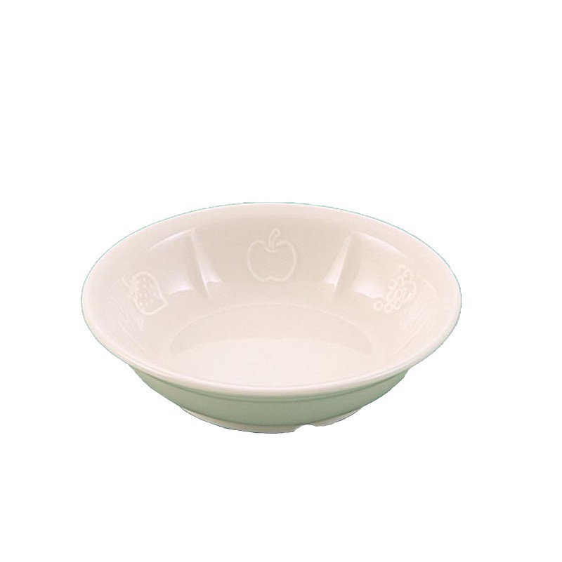 KYOEI ONLINE STORE / ポリプロピレン 深皿 PP食器 ピンク S-2P(117φ