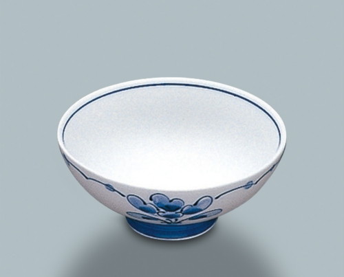 KYOEI ONLINE STORE / 強化磁器 飯碗 (身) 初花 KB-811HH(146φ