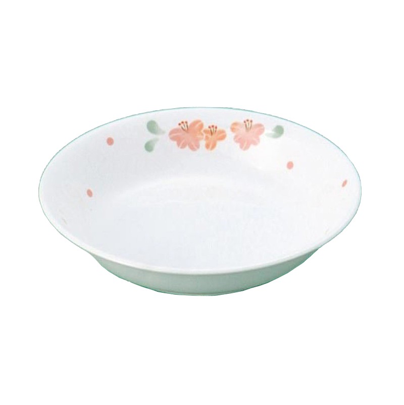 KYOEI ONLINE STORE / 強化磁器 深皿 ほのか KS-893HNK(180φ×H38mm