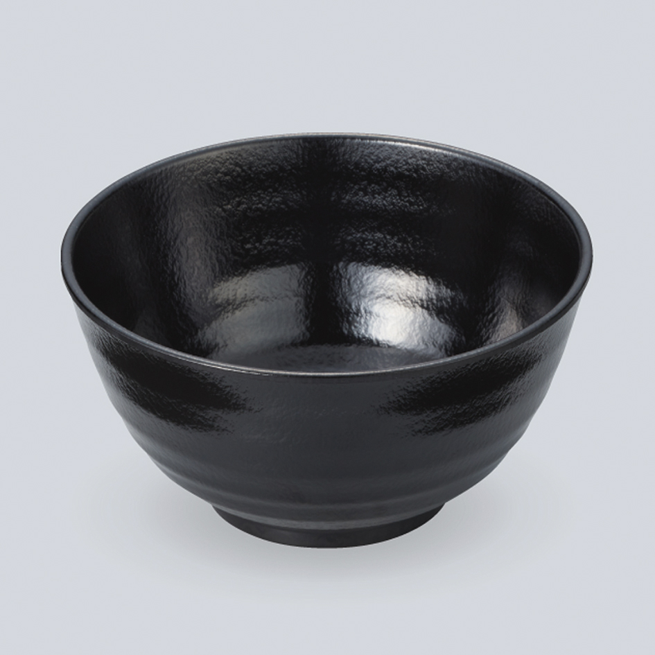 KYOEI ONLINE STORE / メラミン 多用丼 粉引 MB-1093KHK(150φ×H78mm